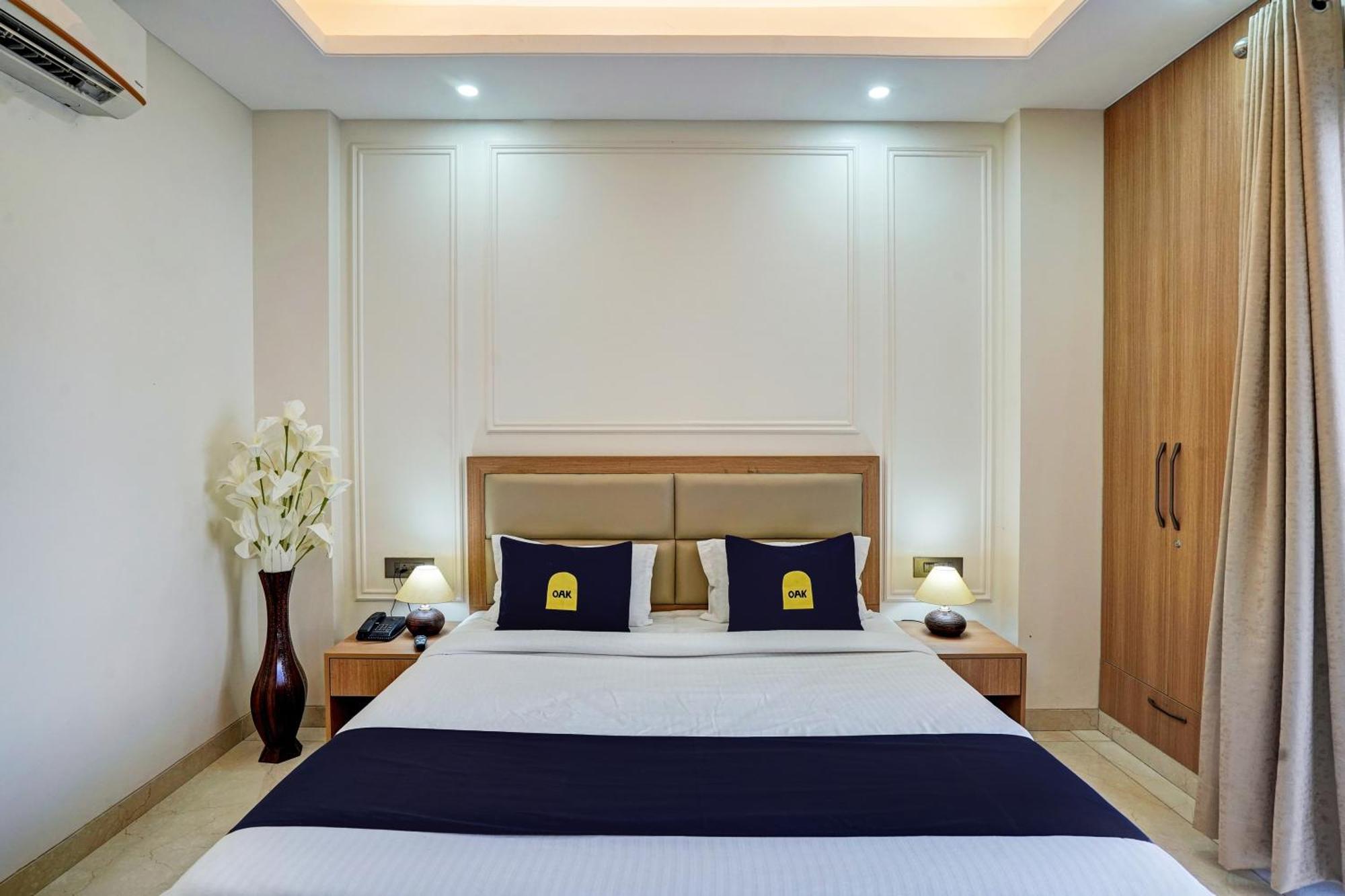 Hotel O Parkinn Ґурґаон Екстер'єр фото