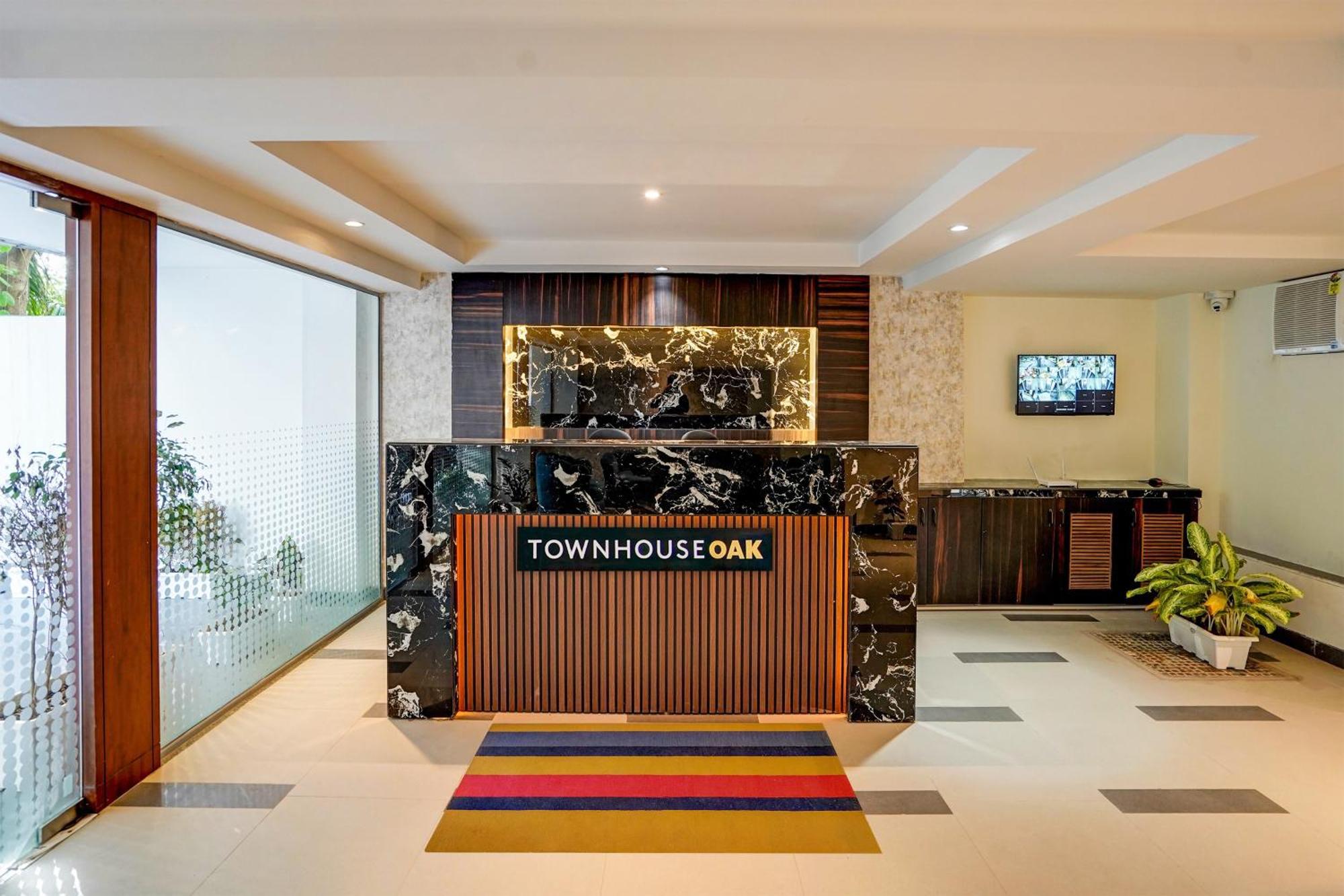 Hotel O Parkinn Ґурґаон Екстер'єр фото